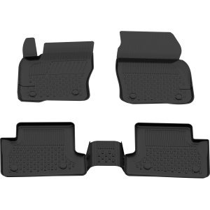 Covorase Presuri Auto Tip Tavita 4.5D Ultra Ford Focus III 2011-2018