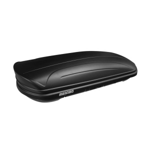 Cutie portbagaj Menabo Marathon Dark 400, 164x79x36cm - Img 19
