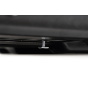 Cutie portbagaj Menabo Satellite 550 ABS Dark, 198x94x36 cm - Img 6
