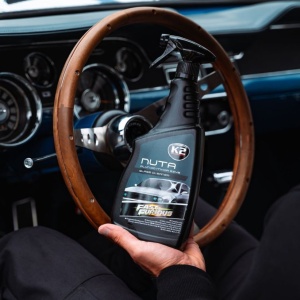 Solutie Curatare Geamuri si Suprafete din Sticla K2 Nuta Editie Fast & Furious 750 ML - Img 6
