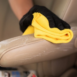 Spuma Activa Curatare Suprafete din Piele K2 Letan Foam 200 ML - Img 8