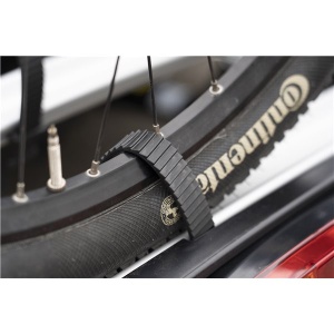 Suport biciclete Menabo Merak Rapid Plus pentru 3 biciclete cu prindere pe carligul de remorcare - Img 6