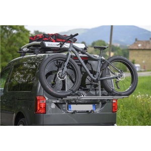 Suport biciclete Menabo Shadow Silver dedicat VW Caddy 2015-2021 - Img 6