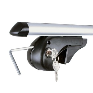 Bare transversale Menabo Brio XL pentru Citroen C5 (Mk2) Cross Tourer 2014-2017 - Img 2