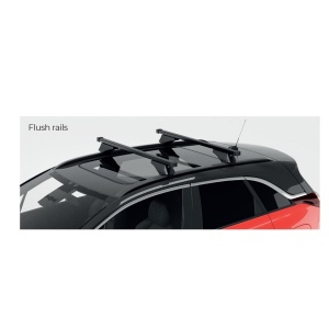 Bare transversale Menabo Elefant pentru Ssangyong Tivoli 2015+ - Img 4