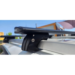 Bare transversale Menabo Fender Black XXL pentru Mercedes Viano (W639) 2003-2013 - Img 8