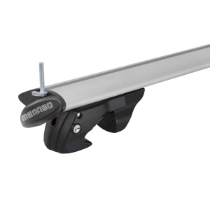 Bare transversale Menabo Fender Silver XL pentru Land Rover Discovery 2 (L318) 1998-2004 - Img 3