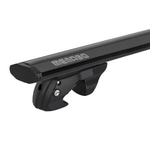 Bare transversale Menabo Jackson Black pentru Chery Tiggo 3x / Tiggo 2 2016+ - Img 2