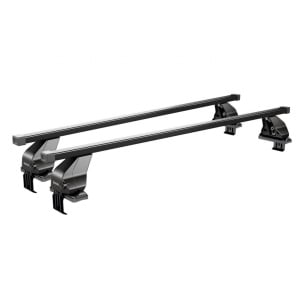 Bare transversale Menabo Omega Otel pentru Nissan Qashqai (J11), 5 usi, model 2014-2017 - Img 1