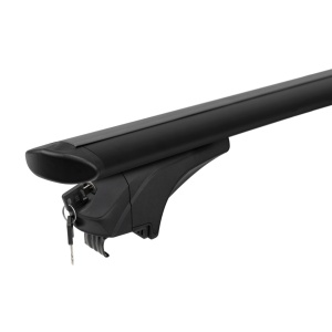 Bare transversale Menabo Sonic Black XL pentru Kia Sportage (SL) 2010-2013 - Img 2