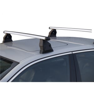 Bare transversale Menabo Tema Aluminiu pentru Fiat Panda III (punct fix), 5 usi, model 2015+ - Img 4