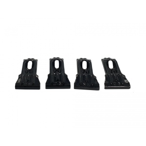 Bare transversale otel K39 pentru Renault Clio II, 5 usi, model 1998-2005 - Img 9