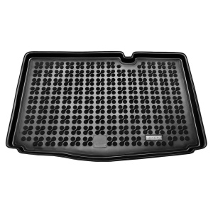 Covor Tavita Portbagaj Premium Ford B-MAX, podea in pozitie coborata 2012 - 2017