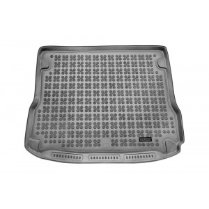 Covor Tavita Portbagaj Premium Gri Audi Q5 I 2008-2017