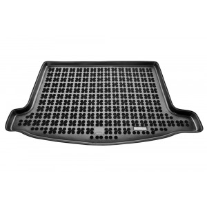 Covor Tavita Portbagaj Premium Honda CIVIC VIII, IX Hatchback, fara Subwoofer 2006 - 2011, 2012 - 2017 - Img 1