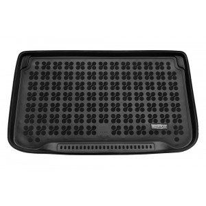 Covor Tavita Portbagaj Premium Opel CORSA D IV Cosmo Enjoy, podea in pozitie ridicata 2006 - 2014 | Opel CORSA E V podea in pozitie ridicata 2014 - 2019