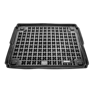 Covor Tavita Portbagaj Premium Peugeot 3008 I podea in pozitie ridicata 2009 - 2016