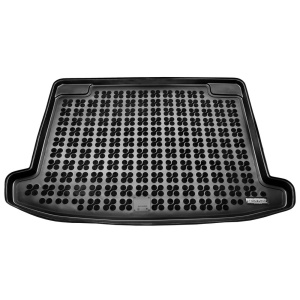 Covor Tavita Portbagaj Premium Renault CLIO IV Grandtour | Break podea in pozitie ridicata 2012 - 2019