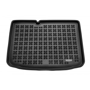 Covor Tavita Portbagaj Premium Skoda FABIA III Hatchback 2014 - 2021 - Img 1