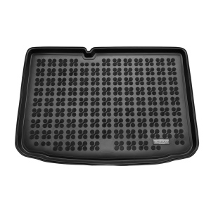 Covor Tavita Portbagaj Premium Skoda FABIA III Hatchback 2014 - 2021