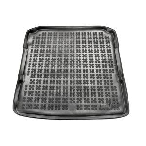 Covor Tavita Portbagaj Premium Skoda SUPERB III Break, podea in pozitie coborata 2015 -