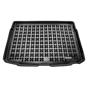 Covor Tavita Portbagaj Premium Toyota AURIS II Hatchback, cu packet Comfort, podea in pozitie coborata 2012 - 2018 | Toyota AURIS II Hybrid, cu packet Comfort, podea in pozitie coborata 2012 - 2018