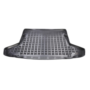 Covor Tavita Portbagaj Premium Toyota PRIUS + 7 loc (cu rand 3 scaune pliat), Pre Facelift 2011 - 2015 | Toyota PRIUS + 7 loc (cu rand 3 scaune pliat), Facelift 2015 -
