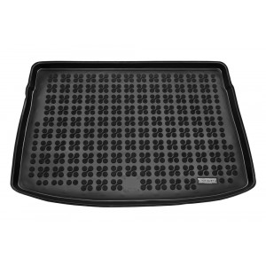 Covor Tavita Portbagaj Premium VW GOLF SportsVan, podea in pozitie ridicata, Pre Facelift 2014 - 2018