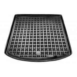 Covor Tavita Portbagaj Premium VW TOURAN I, II 5 loc, 7 loc (cu rand 3 scaune pliat) 2003 - 2010, 2010 - 2015 - Img 1