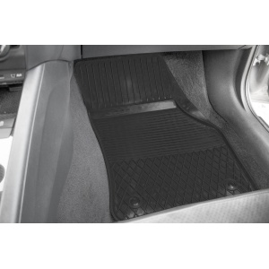 Covorase Presuri Auto Cauciuc Alfa Romeo 156 2004-2006 | Opel ASTRA II G 1998-2004 | Opel ASTRA III H 2004-2014 | Opel ZAFIRA A 1999-2005 - Img 3