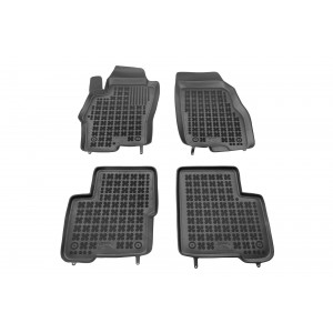 Covorase Presuri Auto Cauciuc Dedicate Fiat LINEA I 2007 - 2015 - Img 1