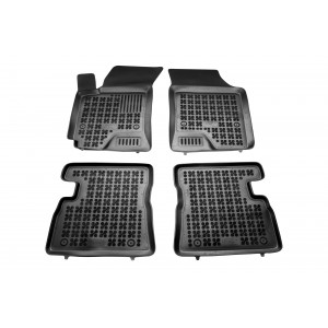 Covorase Presuri Auto Cauciuc Dedicate Hyundai GETZ 2002 - 2011 - Img 1
