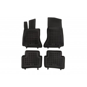 Covorase Presuri Auto Cauciuc Dedicate Mercedes W206, S206 C-CLASS Plug in Hybrid 2021 - - Img 1