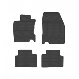 Covorase Presuri Auto Cauciuc Dedicate Nissan QASHQAI II J11 2013 - 2021