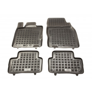 Covorase Presuri Auto Cauciuc Dedicate Renault KADJAR 2015 - 2022