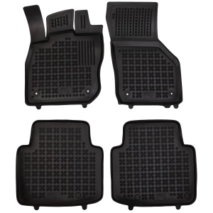Covorase Presuri Auto Cauciuc Dedicate Skoda SUPERB IV Sedan, 4x4 (AWD) 2024 -