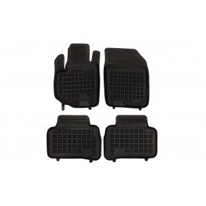 Covorase Presuri Auto Cauciuc Dedicate Suzuki VITARA II Hatchback 2015 - 2018 | Suzuki VITARA II Mild Hybrid , 4x2 , 4x4 fara Strong Hybrid 2018 - - Img 1