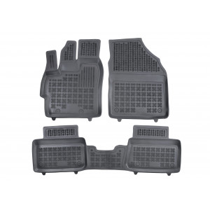 Covorase Presuri Auto Cauciuc Dedicate Toyota YARIS Cross toate modelele inclusiv Hybrid 2021 -