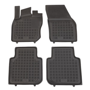 Covorase Presuri Auto Cauciuc Dedicate VW TAYRON 5 Locuri 2025 -