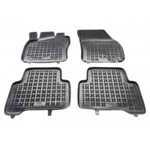 Covorase Presuri Auto Cauciuc Dedicate VW TIGUAN II 2015 - 2020, 2020 - - Img 1