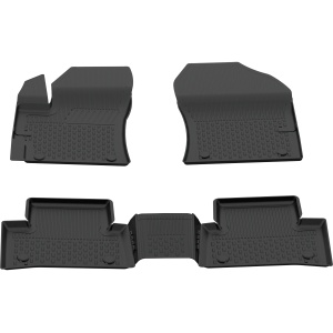 Covorase Presuri Auto Tip Tavita 4.5D Ultra Toyota C-HR I 2016-2020 | Toyota C-HR II 2023 -