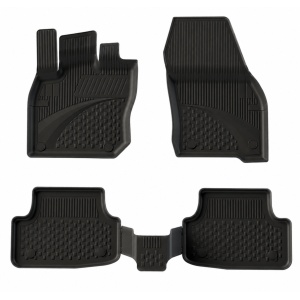Covorase Presuri Auto Tip Tavita 4.5D Ultra VW T-ROC II 2026 -