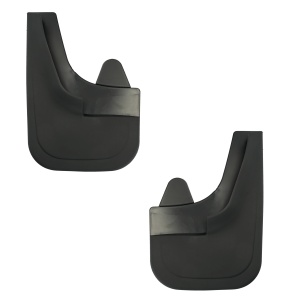 Set Aparatori Noroi Cauciuc Universale Fata | Spate MODEL IV - 41 x 27,5 cm - Autoutilitare | SUV | Jeep - Img 1