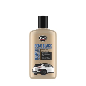 Solutie Innegrit si Curatare Suprafete din Plastic si Cauciuc K2 Bono Black 250 ML - Img 10