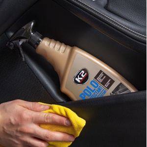 Solutie Protectie si Intretinere Bord si Materiale Plastice K2 Polo Protectant 750 ML - Img 2