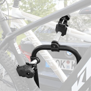 Suport biciclete Menabo Merak Eco Plus pentru 3 biciclete cu prindere pe carligul de remorcare - Img 3