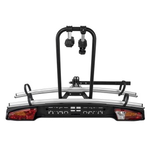 Suport biciclete Menabo Merak Rapid Plus pentru 3 biciclete cu prindere pe carligul de remorcare - Img 7