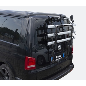 Suport biciclete Menabo Shadow Black dedicat VW Transporter T5 2003-2015 - Img 8