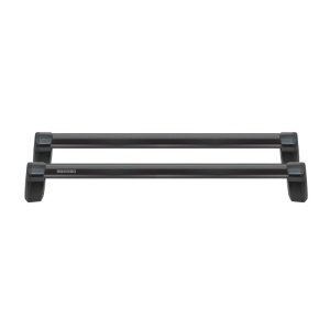 Bare transversale aluminiu Menabo Dedicate OE pentru Toyota RAV 4 (XA50), model 2018+, Black - Img 1