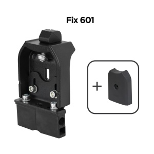 Bare transversale Iveco Daily V, model 2011-2014, L1,L2,L3 - H1, Menabo Professional Airdyn - Img 2